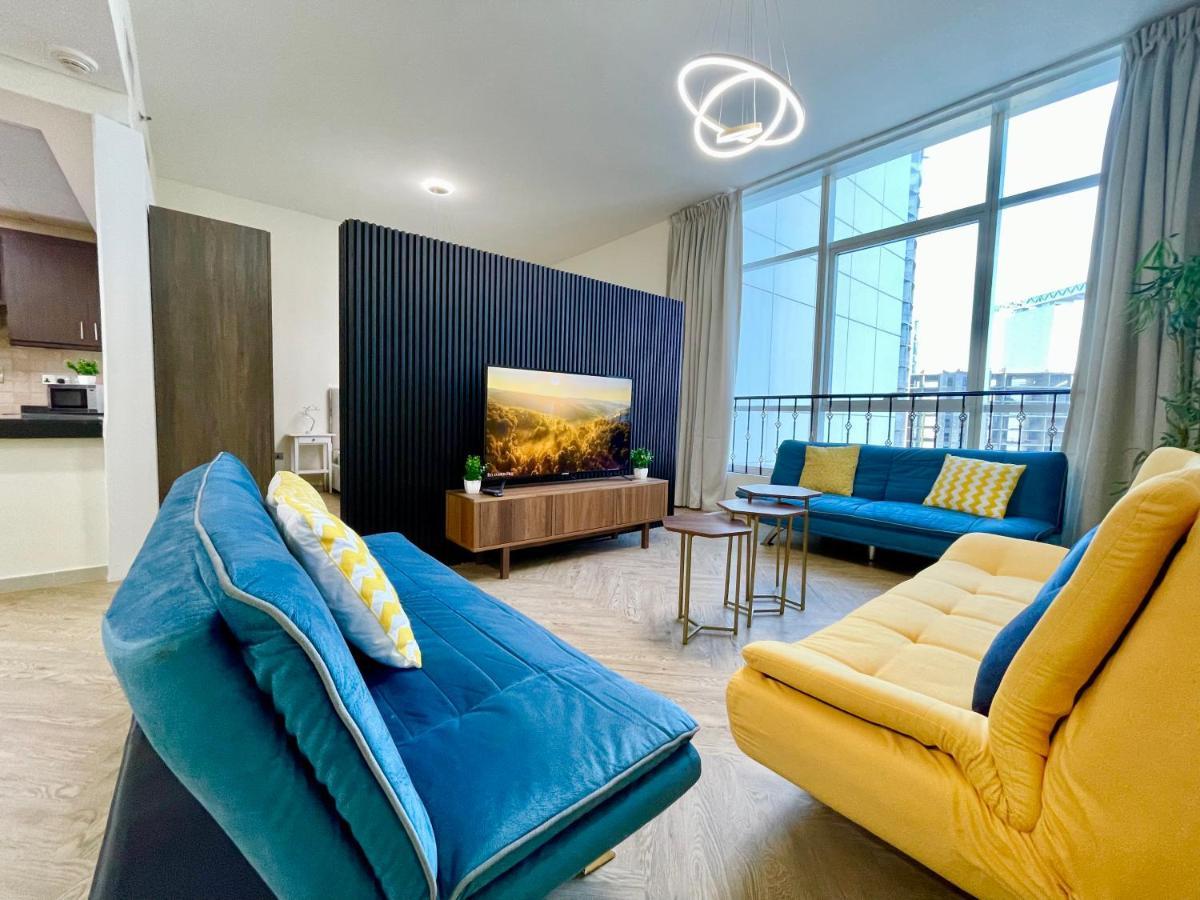 Elite Private Residential Apartment In A Prime Location Al Reem Island - 1301 Abu Dhabi Exterior foto