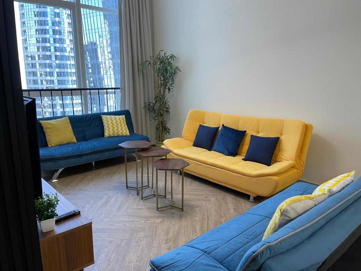 Elite Private Residential Apartment In A Prime Location Al Reem Island - 1301 Abu Dhabi Exterior foto