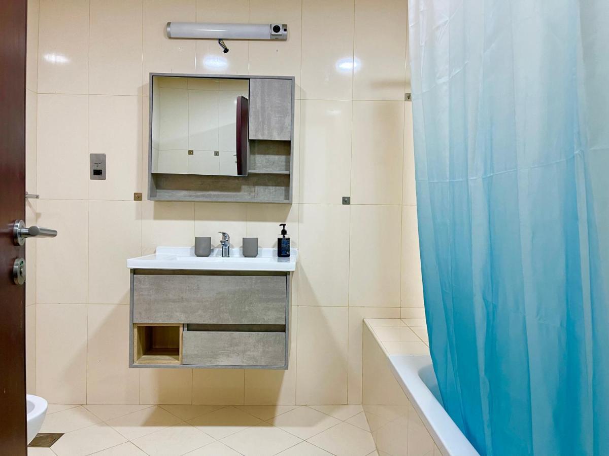 Elite Private Residential Apartment In A Prime Location Al Reem Island - 1301 Abu Dhabi Exterior foto