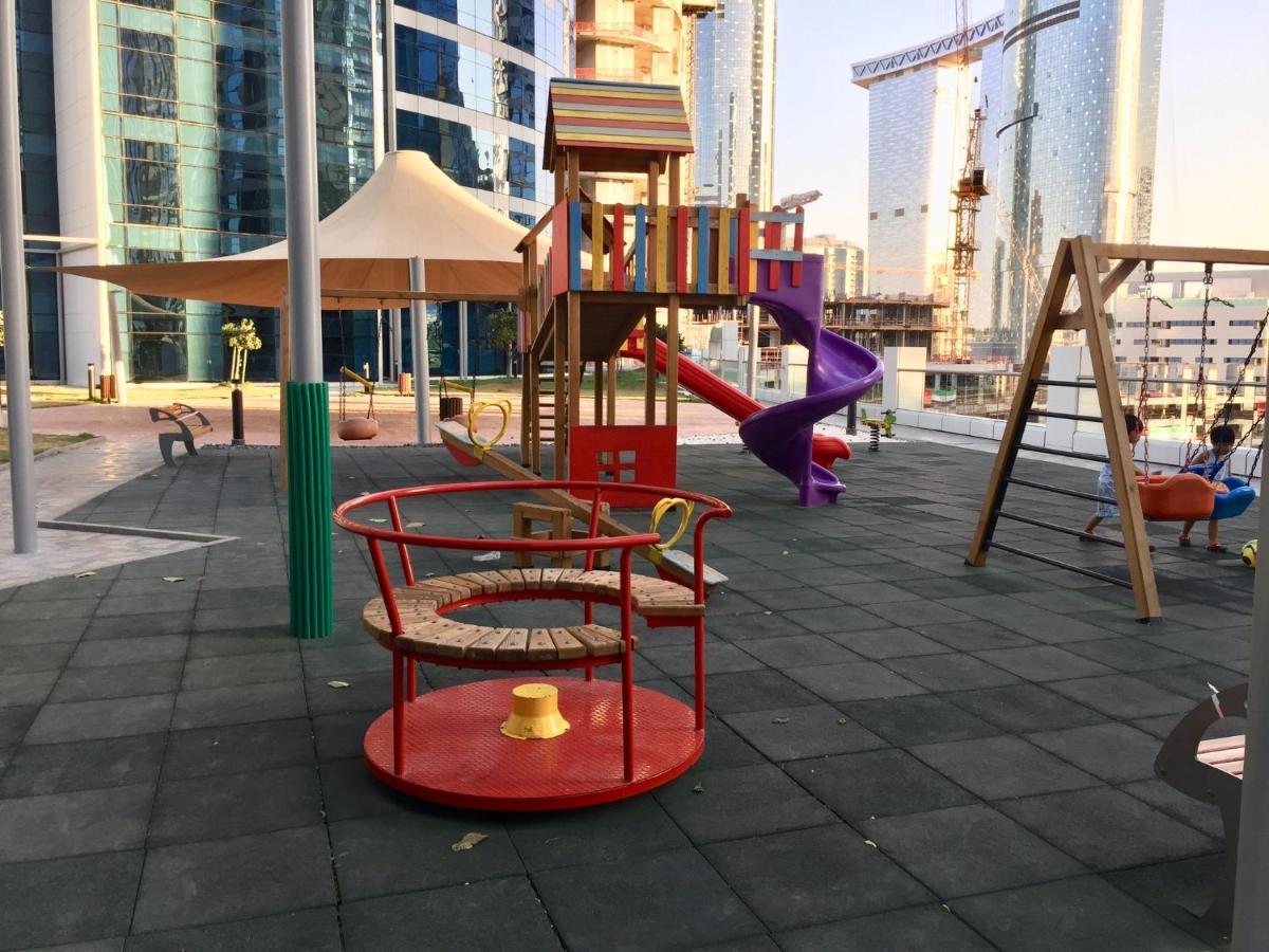 Elite Private Residential Apartment In A Prime Location Al Reem Island - 1301 Abu Dhabi Exterior foto